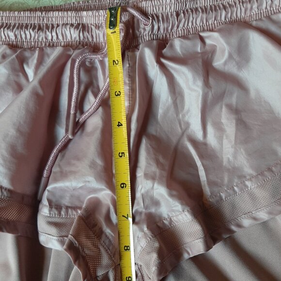 Adidas by Stella McCartney Pink Shorts over Leggings S - Picture 7 of 9